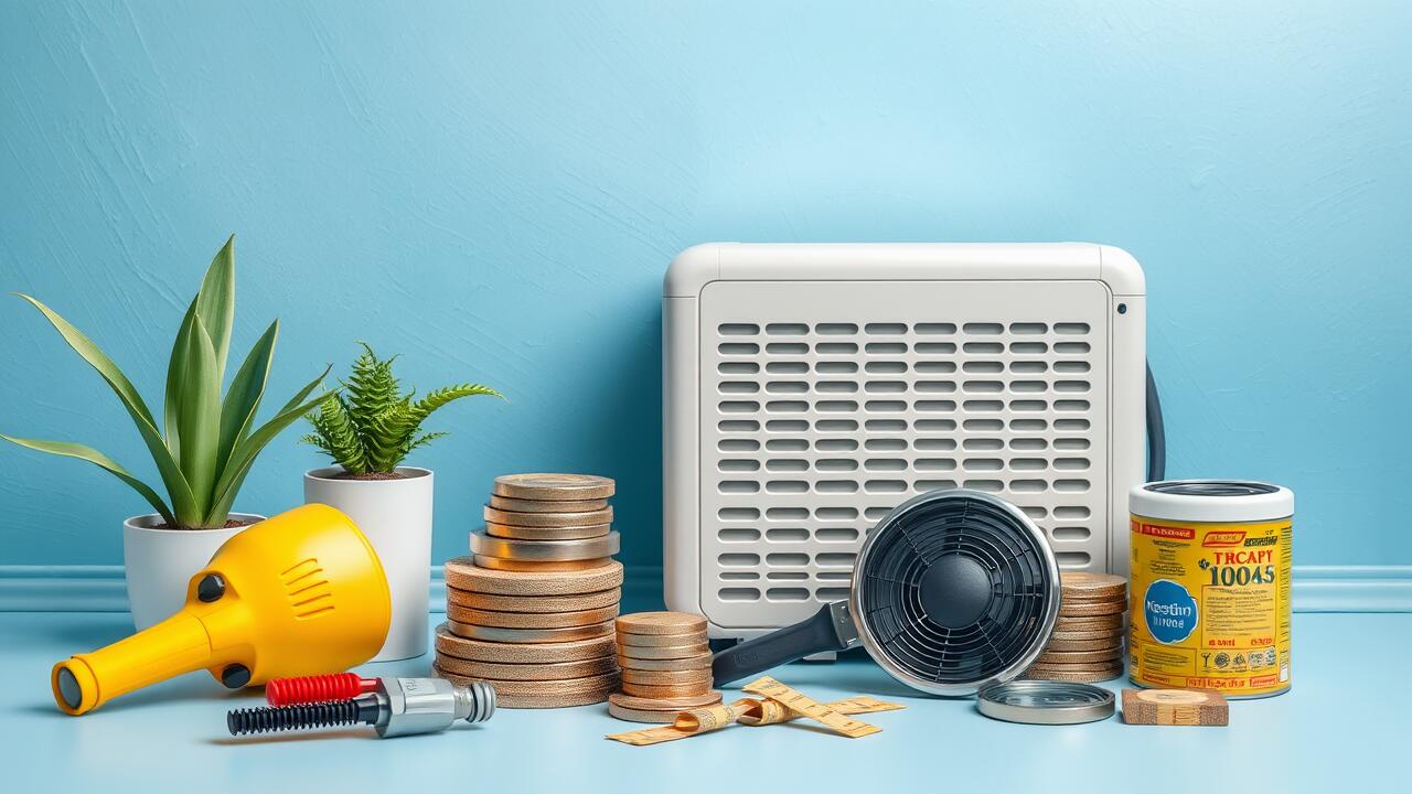 DIY vs. Professional AC Repairs: Cost Comparison