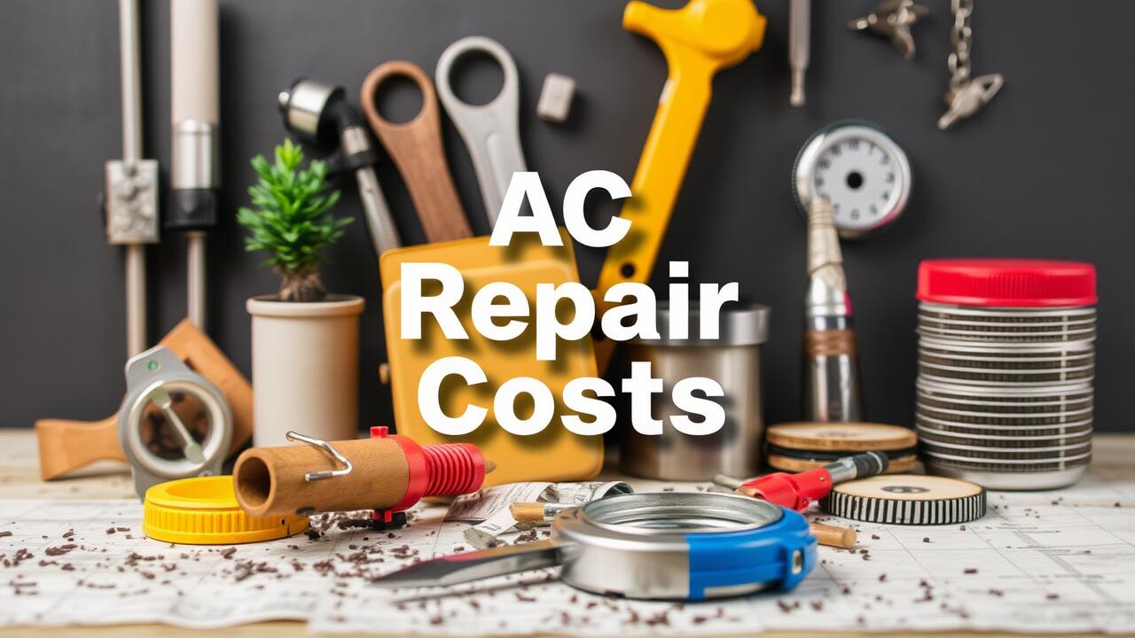Understanding the Factors That Affect AC Repair Costs for Homeowners